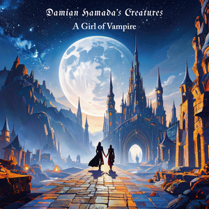 Damian Hamada's Creatures | Spotify