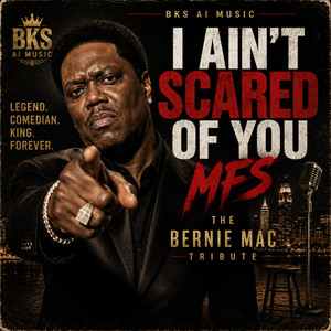 I AIN'T SCARED OF YOU MFS by B.K.S AI MUSIC