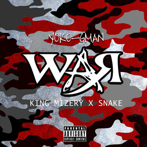 Portada de War