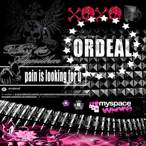 ORDEAL by lavendr