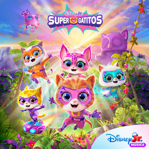 Itsy Bitsy Súper Bitsy by Elenco de Supergatitos