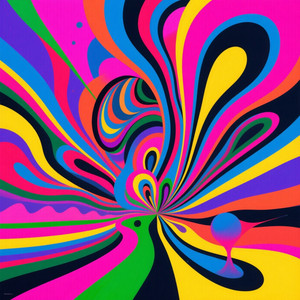 Equilibrio bajo Neon by Seriantronio