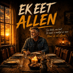 Ek Eet Alleen by Afrikaner Binne My