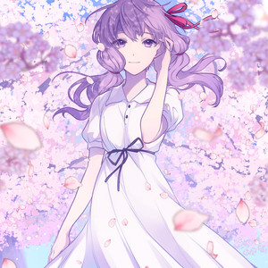 春はゆく [feat. 結月ゆかり] - cover ver. by タカオカミズキ, Yuzuki Yukari