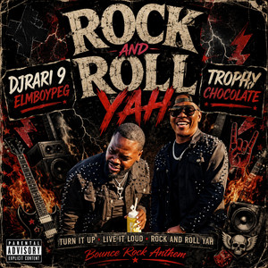 Rock And Roll Yah by Djrari9, Elm Boy Peg, Trophy Chocolate