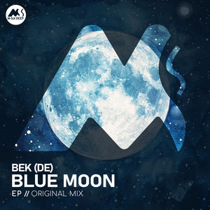 Bek DE - Blue Moon