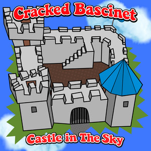 Castle in the Sky by Cracked Bascinet