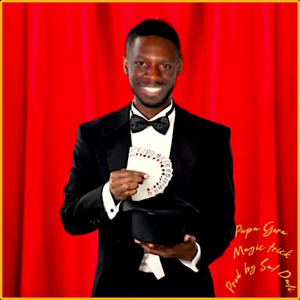 Portada de Magic Trick