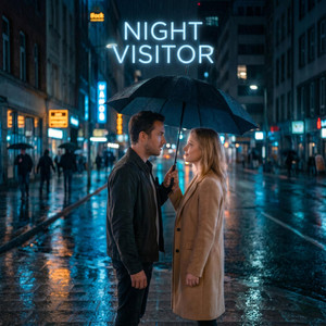 Night Visitor by Burning Verse