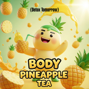 Mizx Phonk - BODY PINEAPPLE TEA (Detox Tomorrow)