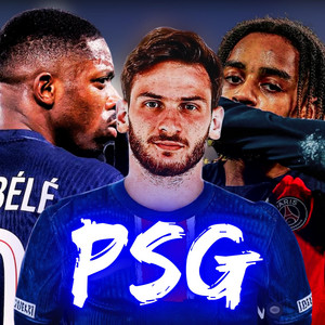 PSG Demi-Finales LDC by Chansons Foot