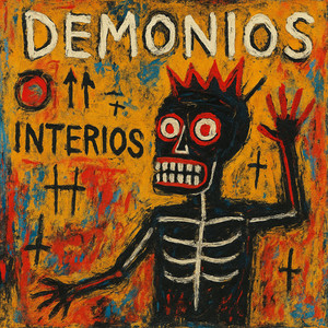 demonios by Basquiatt