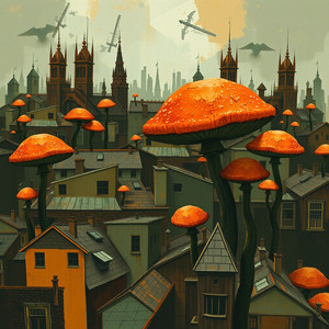 Eva Way by Hugonis Wire