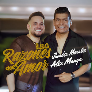 Jhonder Morales & Alex Manga - Las Razones del Amor (En Vivo)