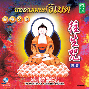 Ocean Media - ธิเบตชุด, Vol. 14: The Mantra of Amitabha Buddha