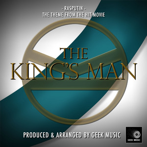 Geek Music - Rasputin