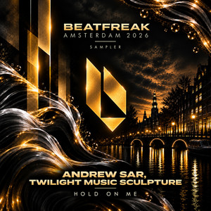 Twilight Music Sculpture — Hold on Me (2026)