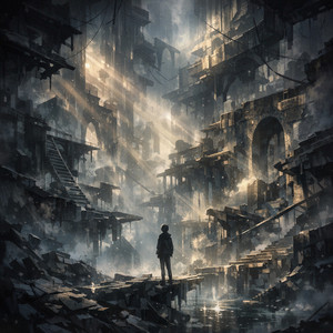 Among Strangers by The Static Orchard