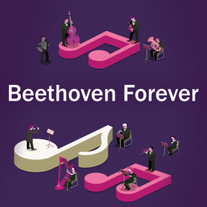 Beethoven Forever album