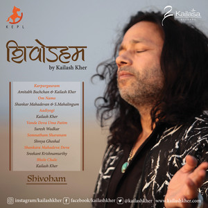 Amitabh Bachchan & Kailash Kher - Karpurgauram