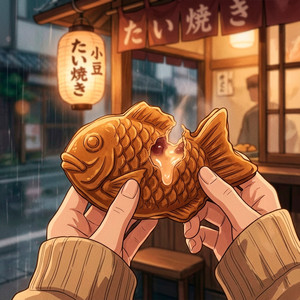 Taiyaki by Maki Mood