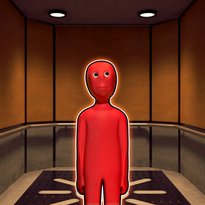 DANCE3001 - Regretevator Original Video Game Soundtrack by Hunter Allen