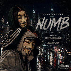 Numb by Oosh Prince