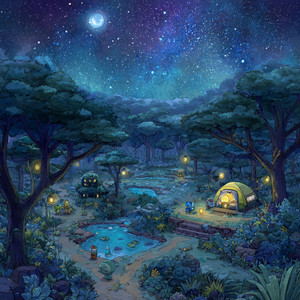 Prof. Rowan's Laboratory by Liora Senn