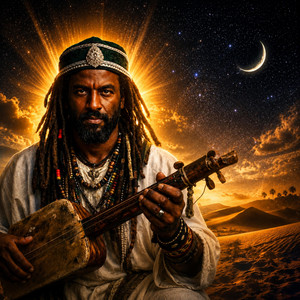 ALLAH FOREVER (Prophets Story)| Spiritual Gnawa Reggae by elbarouke