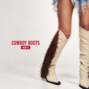 Cowboy Boots by MAY'S