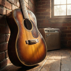 JessieMae - The guitar gives me strength