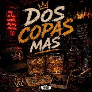 Dos Copas Mas by Sonybeth