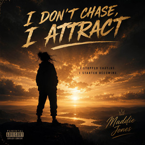 I Don't Chase I Attract by M Jones