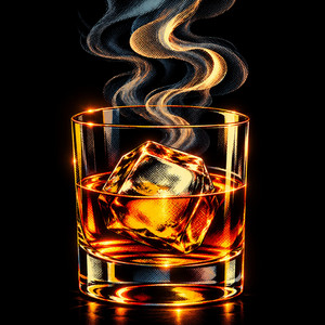 Liquid Courage by CHRISTINE