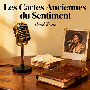 Les cartes anciennes du sentiment by CORAL REVUE