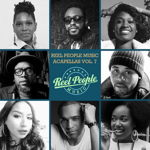 Artwork for release Reel People Music Acapellas Vol. 7