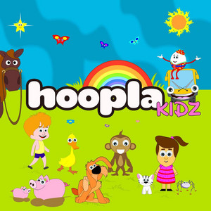 Hoopla Kidz cover