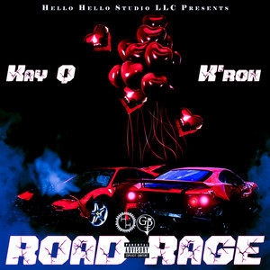 Portada de Road Rage