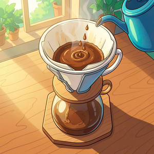 Drop Control by Crumbly