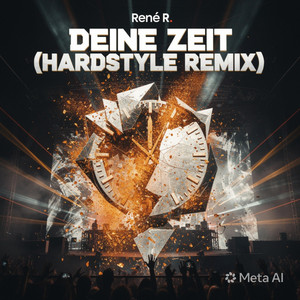 Deine Zeit - Hardstyle Remix by Rene R.