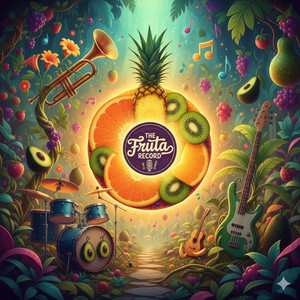 NO ME ESTAN VIENDO by The Fruta Record