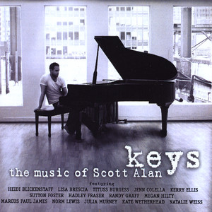 Keys: The Music Of Scott Alan album