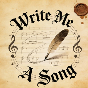 Write Me A Song by Wallis Gonzalez