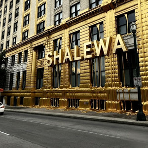 SHALEWA