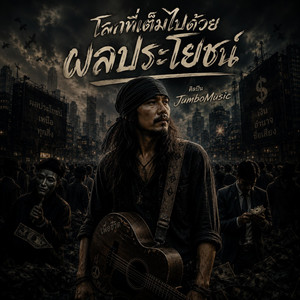 โลกที่เต็มไปด้วยผลประโยชน์ - Live Version by JumboMusic
