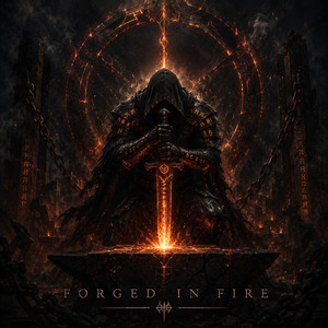 Forged In Fire by Shield_Wolf