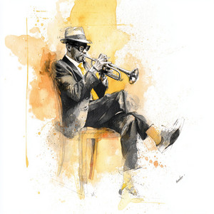 Neon Coffee Echo by Saffron Echo Ensemble