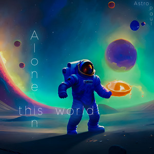 AstroPaul - Alone in This World (feat. MX audio library)