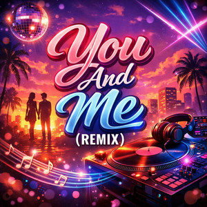 You and Me - Remix by DJ KORT BROEK