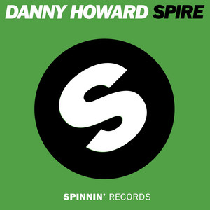 Spire by Danny Howard cover art